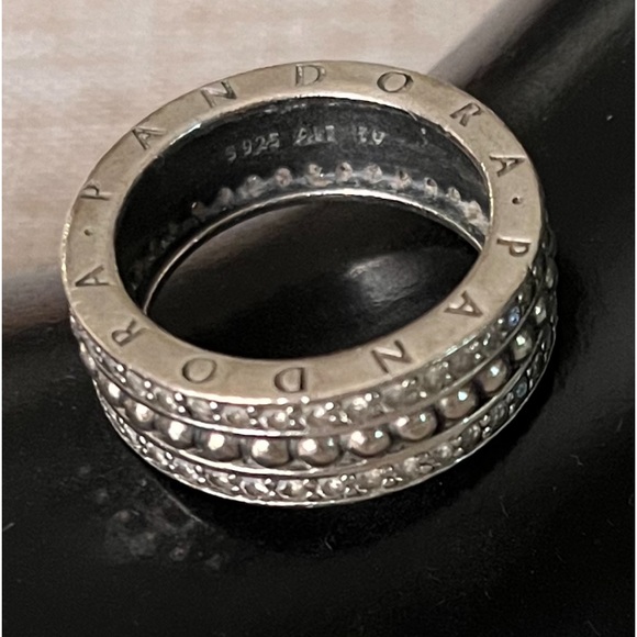 Forever Pandora Ring - Picture 1 of 7